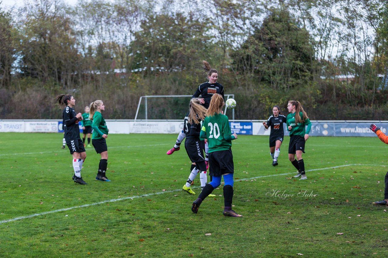 Bild 104 - B-Juniorinnen SV Henstedt Ulzburg - SG ONR : Ergebnis: 14:0